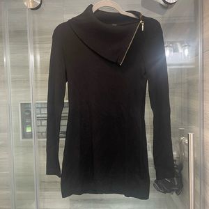 INC Black Sweater